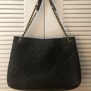 Original Tory Burch leather purse